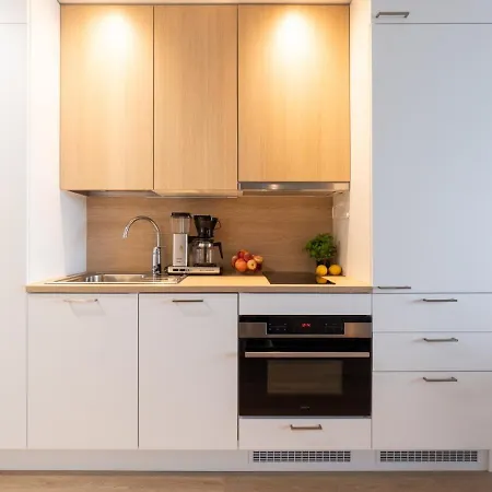 Apartment Marinan Portin Kapteeni A 39 By In