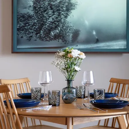 Marinan Portin Kapteeni A 39 By In Apartment