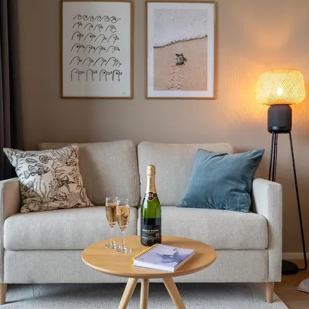 Marinan Portin Kapteeni A 39 By In Apartment Kalajoki